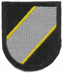 Joint Special Operations Command Flash - Saunders Military Insignia