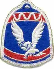 Joint US Military Assitance Korea, Full Color Patch