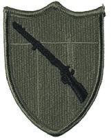 Kentucky Army National Guard Patch with Velcro