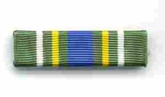 Korean Defense Service Ribbon Device