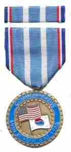 Korean War Commemorative Medal