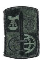 Legal Services Agency Army ACU Patch with Velcro