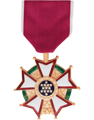 Legion of Merit Full Size Medal - Saunders Military Insignia