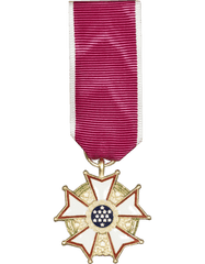 Legion of Merit Miniature Medal - Saunders Military Insignia