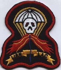 Liaison (Special Forces) Patch - Saunders Military Insignia