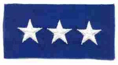 Lieutenant General USAF Officer Rank - Saunders Military Insignia