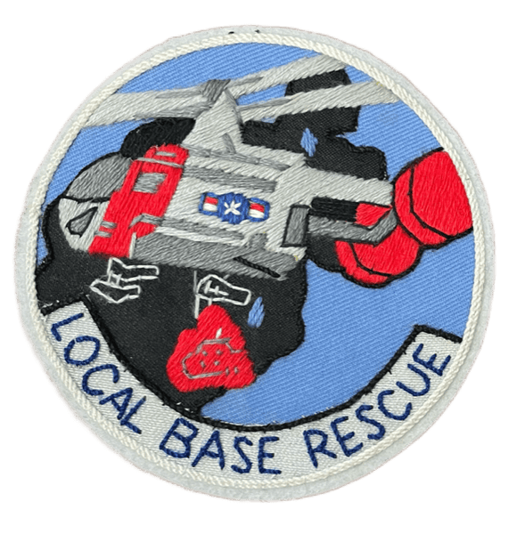 Local Base Rescue Custom Patch