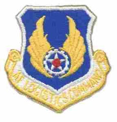 Logistics Command Patch - Saunders Military Insignia