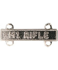 M1 Rifle Qualification Bar or Q Bar - Saunders Military Insignia