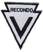 MACV Recondo School Patch - Saunders Military Insignia