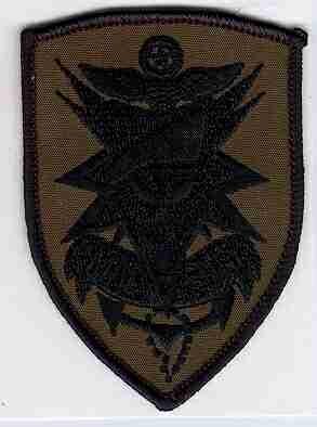 MACV SOG (Special Forces) subdued Patch