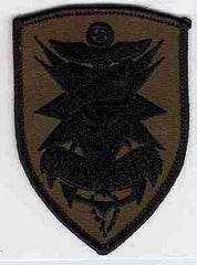 MACV SOG (Special Forces) subdued Patch - Saunders Military Insignia
