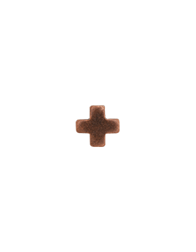 Maltese Cross Device Ribbon Device - Saunders Military Insignia