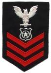 Master at Arms US Navy Rating - Saunders Military Insignia