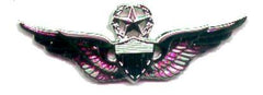 Master Aviator Wing - Saunders Military Insignia