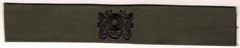 Master Divers Badge, cloth, Subdued - Saunders Military Insignia