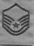 Master Sergeant USAF Gortex Rank - Saunders Military Insignia