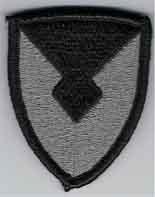 Material Command Army ACU Patch with Velcro