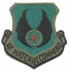 Material Command Patch - Saunders Military Insignia
