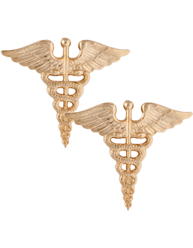 Army Medical Corps Officer Insignia badge