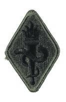 Medical School Army ACU Patch with Velcro - Saunders Military Insignia