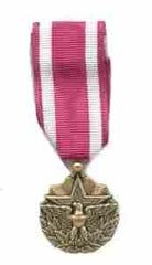 Meritorious Service Miniature Medal