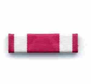 Meritorious Service Ribbon Bar - Saunders Military Insignia
