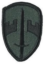 Military Assistance Command Vietnam Army ACU Patch with Velcro