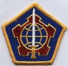 Military Personnel Command, Full Color Patch - Saunders Military Insignia