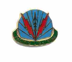 Military Police Brigade Hawaii Unit Crest - Saunders Military Insignia