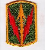 Military Police Hawaii Patch (MP Brigage)