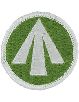 Military Traffic Management Command Full Color Patch