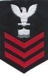 Mineman Enlisted Navy Ranting - Saunders Military Insignia