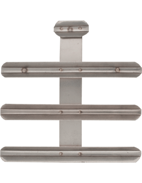 Miniature Medal mounting bar - 13 Medals