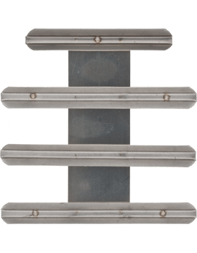 Miniature Medal mounting bar - 15 Medals