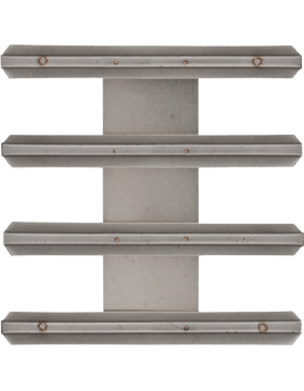 Miniature Medal mounting bar - 16 Medals