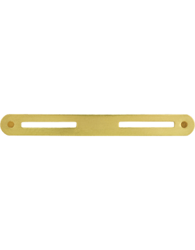 Miniature Medal Mounting Bar - 4 medals