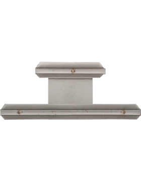 Miniature Medal mounting bar - 6 Medals - Saunders Military Insignia