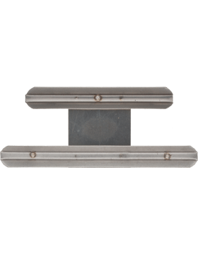 Miniature Medal mounting bar - 7 Medals