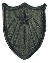 Minnesota Army ACU Patch with Velcro - Saunders Military Insignia