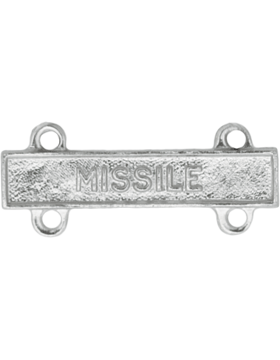 Missile Qualification Bar or Q Bar