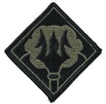 Mississippi Army ACU Patch with Velcro