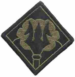 Mississippi National Guard subdued patch