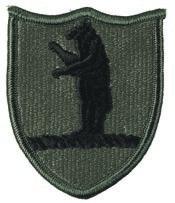Missouri Army ACU Patch with Velcro - Saunders Military Insignia