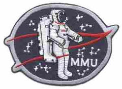 MMU Patch - Saunders Military Insignia
