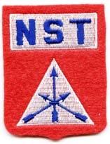 National Security Training Patch, Felt