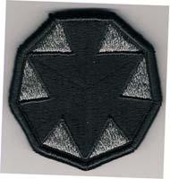 National Training Center Army ACU Patch with Velcro