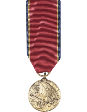 Naval Reserve Miniature Medal