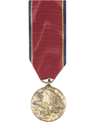 Naval Reserve Miniature Medal - Saunders Military Insignia