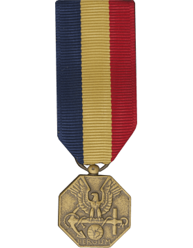 Navy and Marine Corp Heroism Miniature Medal